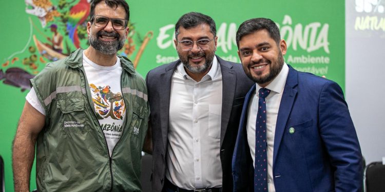 UEA lidera construção do primeiro plano de bacia hidrográfica do Amazonas