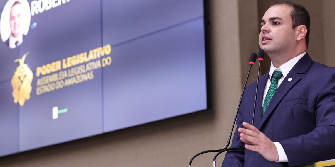 No Dia Mundial do Meio Ambiente, Roberto Cidade reforça importância da lei de sua autoria que combate o desperdício de água no Amazonas