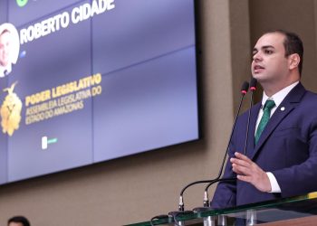 No Dia Mundial do Meio Ambiente, Roberto Cidade reforça importância da lei de sua autoria que combate o desperdício de água no Amazonas