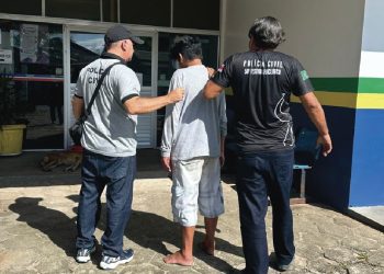 Polícia Civil prende homem por abusar sexualmente da própria sobrinha de 12 anos em Parintins