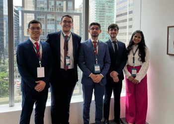 Equipe da UEA conquista competição de Arbitragem do Agronegócio