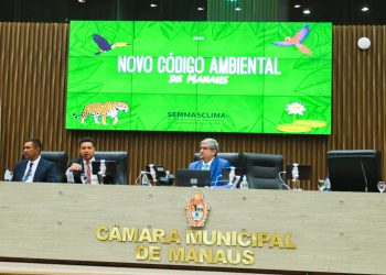 Câmara Municipal de Manaus abre espaço para participação popular na atualização do Código Ambiental