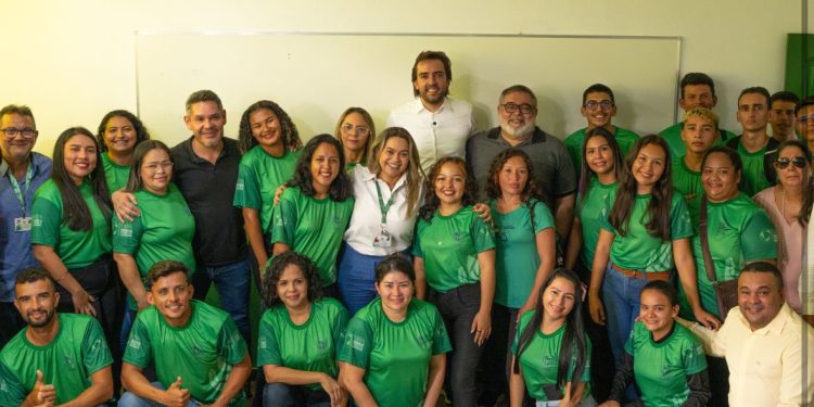 Deputado Thiago Abrahim destina R$ 1 milhão em emendas para a construção de biblioteca da UEA em Itacoatiara