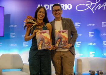 “As aventuras da Cunhã”: Editora UEA lança HQ na Bienal do Livro 2025, no Rio de Janeiro