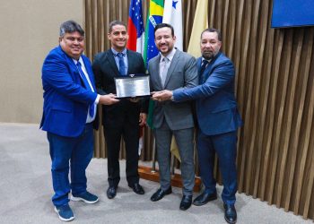 CMM presta homenagem à Secretaria de Habitação pelos avanços em moradia e regularização fundiária