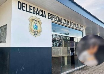 Polícia prende mulher por descumprimento de medida protetiva contra a ex-companheira em Manaus 