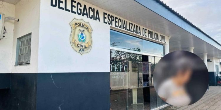 Polícia prende mulher por descumprimento de medida protetiva contra a ex-companheira em Manaus 