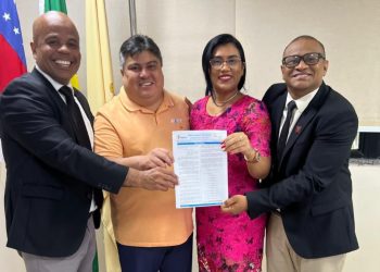 Presidente David Reis celebra Lei de Cotas Raciais com participação de movimentos sociais e Secretaria de Articulações Políticas