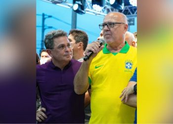 Em inauguração, vereadores da CMM destacam importância do Complexo Viário Rei Pelé para mobilidade urbana da capital