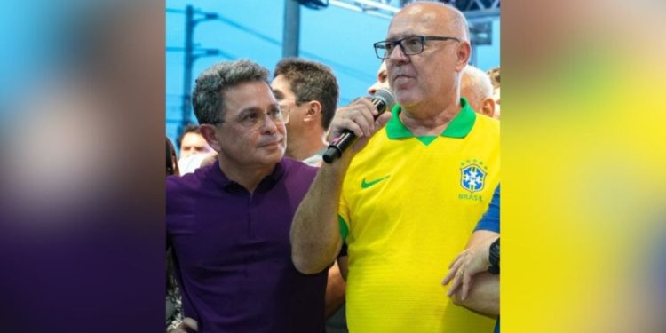 Em inauguração, vereadores da CMM destacam importância do Complexo Viário Rei Pelé para mobilidade urbana da capital