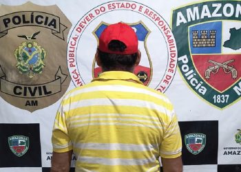 Polícia prende indígena por estupro de vulnerável praticado em aldeia na zona rural de Beruri