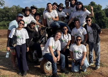 Equipe Baja UEA vence mais uma vez como melhor time da região Norte em competição nacional