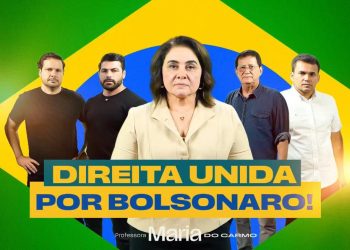 Líderes do PL Amazonas se unem em manifesto de apoio a Bolsonaro