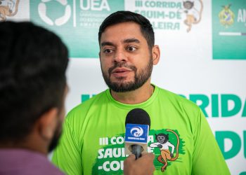 Preservação ambiental: UEA lança 3ª edição da Corrida Sauim-de-Coleira
