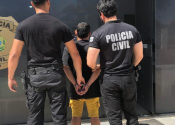 PC-AM prende homem em flagrante por agredir a ex-companheira