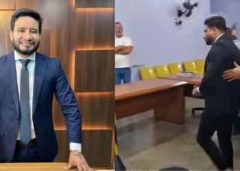 Apresentador Alex Braga, preso por estupro, é acusado de manipular pessoas para ganhar audiência