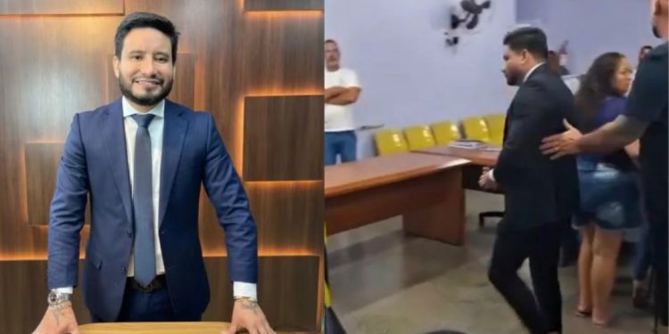 Apresentador Alex Braga, preso por estupro, é acusado de manipular pessoas para ganhar audiência