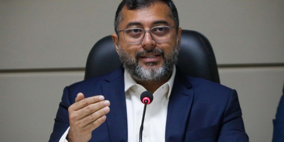 Governador Wilson Lima destaca avanço histórico com anúncio de plano para pavimentação da BR-319