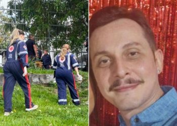 Corpo de psicólogo desaparecido é encontrado em Manaus