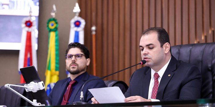 Roberto Cidade propõe criação de Centros de Inovação e Empreendedorismo no interior do Amazonas