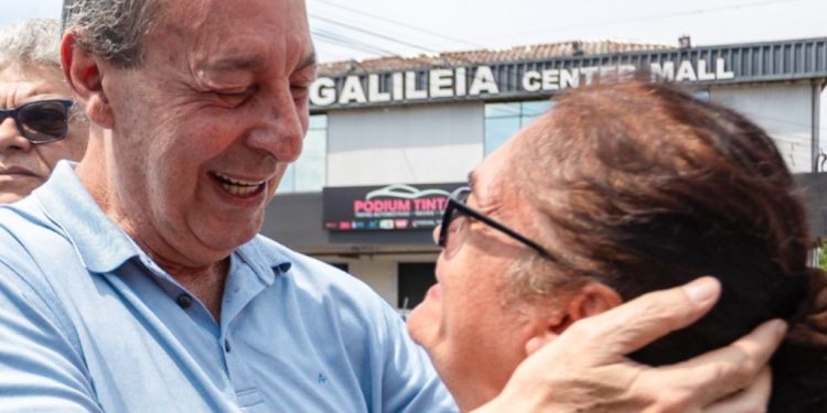 Trabalho de Omar ajudar prefeitura a recuperar mais de 60 ruas na zona norte de Manaus