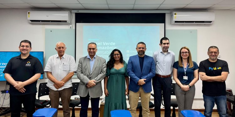 UEA e Eneva lançam projeto de PD&I para estudar potencial de oleaginosas na produção de diesel verde