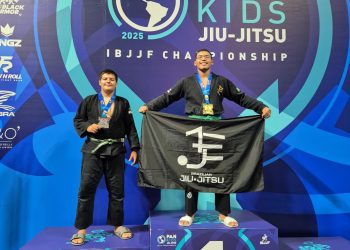 Marco Henrique conquista título campeão pan-americano nos EUA 