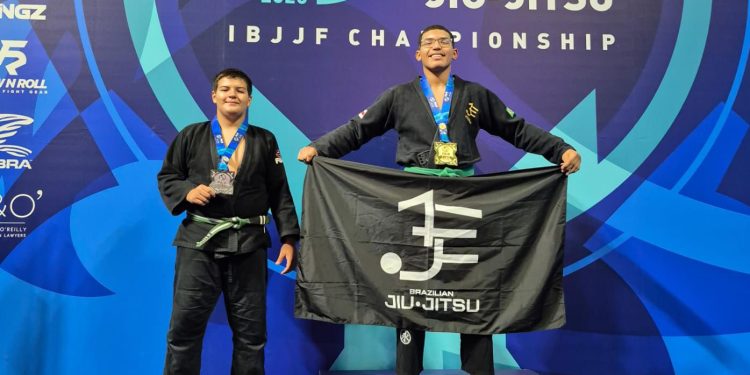 Marco Henrique conquista título campeão pan-americano nos EUA 
