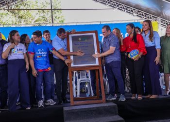 Sugestão do presidente Roberto Cidade, primeiro CAIC TEA do Amazonas é inaugurado em Manaus
