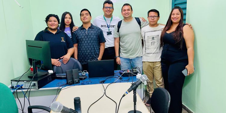 Em Tefé, podcast produzido por estudantes do curso de História, da UEA, populariza temas relacionados à área