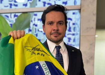 Pesquisa Ipen aponta Capitão Alberto Neto como um dos nomes à frente na disputa pelo senado