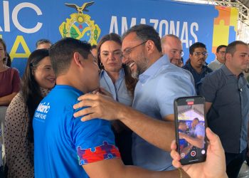 Casa Azul virou CAIC-TEA! Governo executa projeto de Mário César Filho e inaugura o 1º centro público para autistas no AM