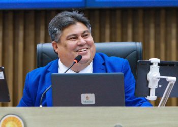 Gestão do presidente David Reis é marcada por diálogo, organização e respeito ao processo legislativo