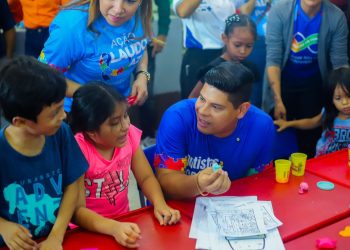 Mário César Filho leva dois dias de Laudo Azul a Borba; município é o segundo a receber ação no interior