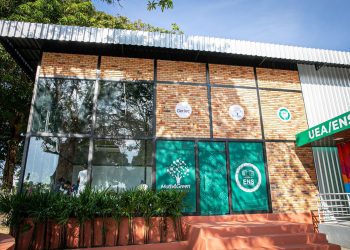 UEA inaugura Laboratório Math4Green com foco em inovação e sustentabilidade