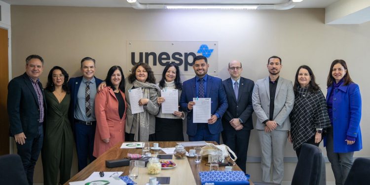 Acordo entre UEA e Unesp impulsiona integração acadêmica e científica