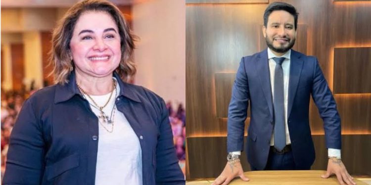 Alex Braga pode ter conta bancária bloqueada por calúnia contra Maria do Carmo