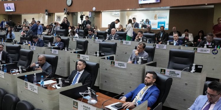 Câmara Municipal de Manaus reforça importância da participação cidadã durante Sessões Plenárias