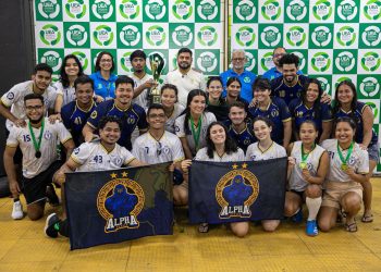 Final de futebol movimenta Arena da Amazônia e marca encerramento dos Jogos Universitários da UEA