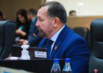 Reordenamento do Centro de Manaus é destaque durante 61ª Sessão Ordinária da CMM