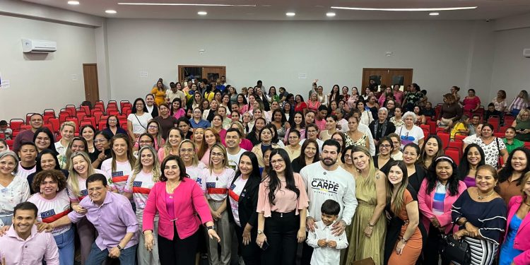 PL Mulher Amazonas inicia mobilização de lideranças femininas para 2026