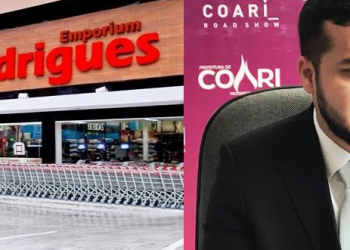 Emporium Rodrigues faz acordo com MP e terá que pagar terreno doado pelo prefeito de Coari