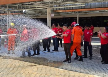Câmara Municipal de Manaus realiza curso de brigadistas para servidores da Casa
