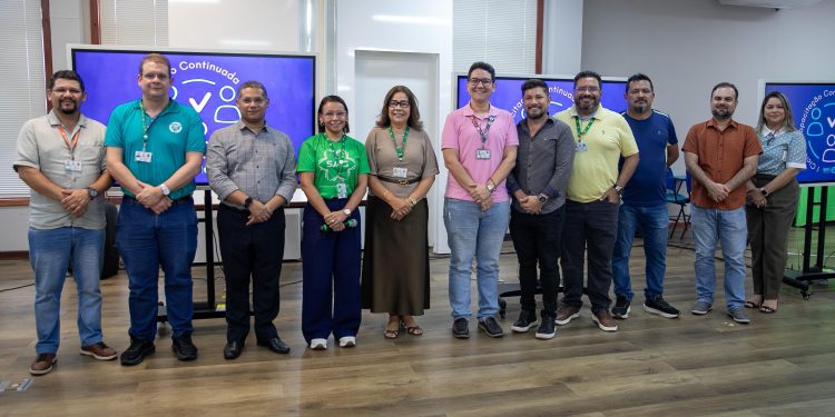 Formação técnica e humanizada de secretários da UEA marca encerramento de ciclo promovido pela SAG
