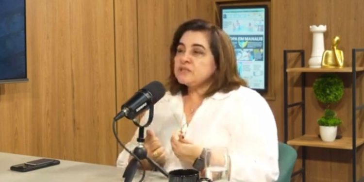 Maria do Carmo fala de realizações e contrasta abandono da Cidade Universitária com crescimento da sua faculdade