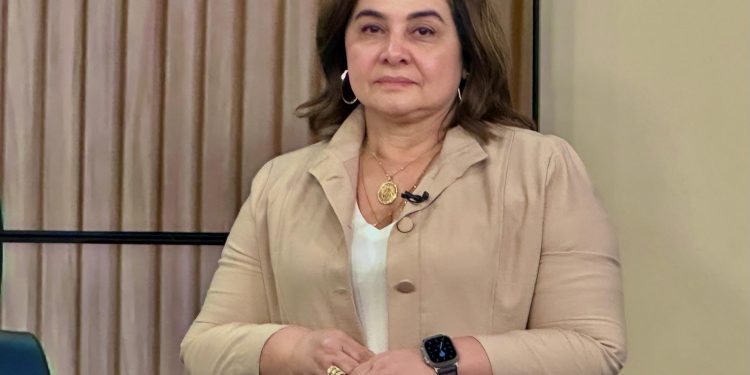 Pré-candidata ao governo, Maria do Carmo apresenta soluções concretas para tirar o Amazonas do atraso