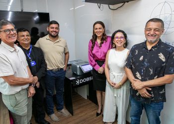 Primeiro da região Norte: UEA apresenta Computador Quântico Educacional e inaugura Laboratório de Tecnologias e Inovações Quânticas