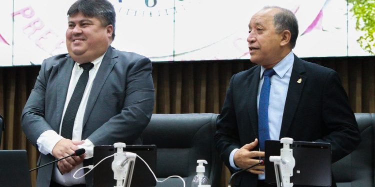 CMM aprova estrutura organizacional de secretarias municipais durante 72ª Sessão Ordinária