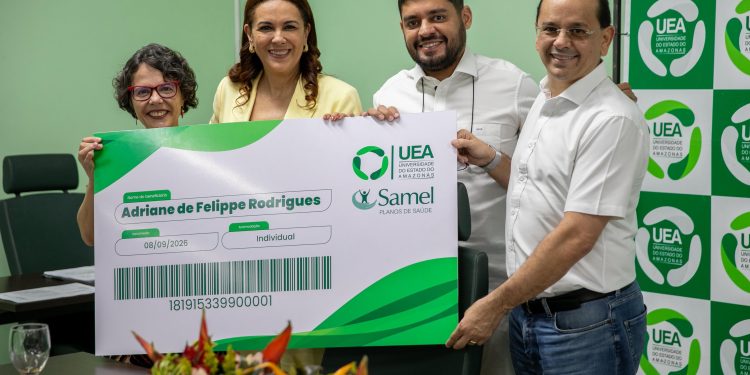 Em conquista histórica, UEA anuncia primeiro plano de saúde para servidores