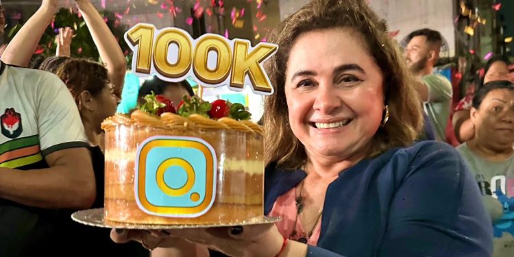 Mulher e gestora de sucesso, Maria do Carmo cresce e inspira mudança na política do Amazonas